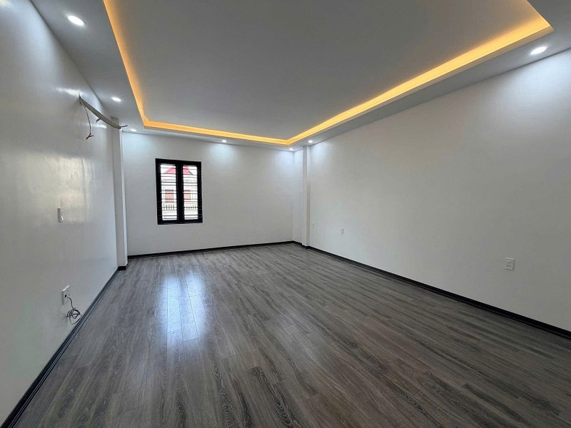 Bán nhà Thiên Lôi Vĩnh Niệm, Lê Chân, Hải Phòng – Ô tô tránh, 140m² x 4 tầng có thang máy